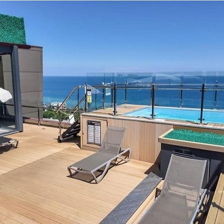 Mercure Trabzon Hotel Esterno foto Rooftop pool