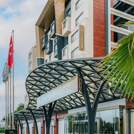 Mercure Trabzon Hotel Esterno foto Entrance of the hotel