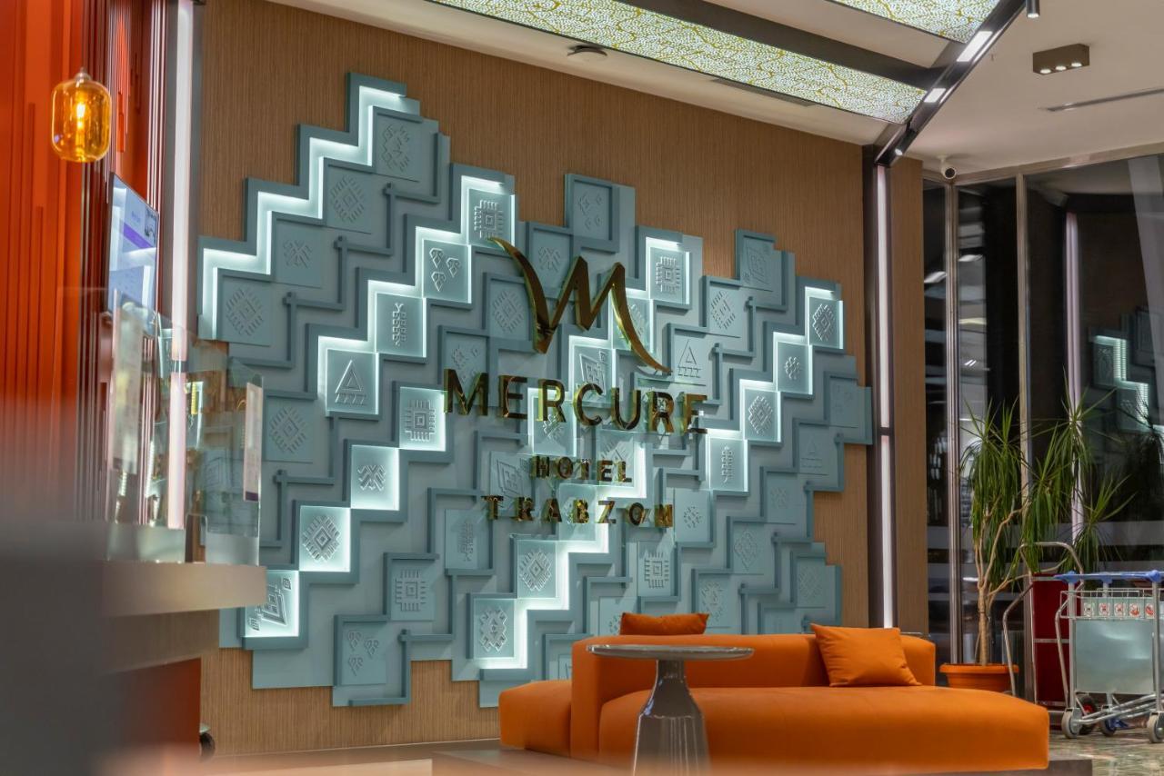 Mercure Trabzon Hotel Esterno foto Mercure Hotel, Taizhou, China