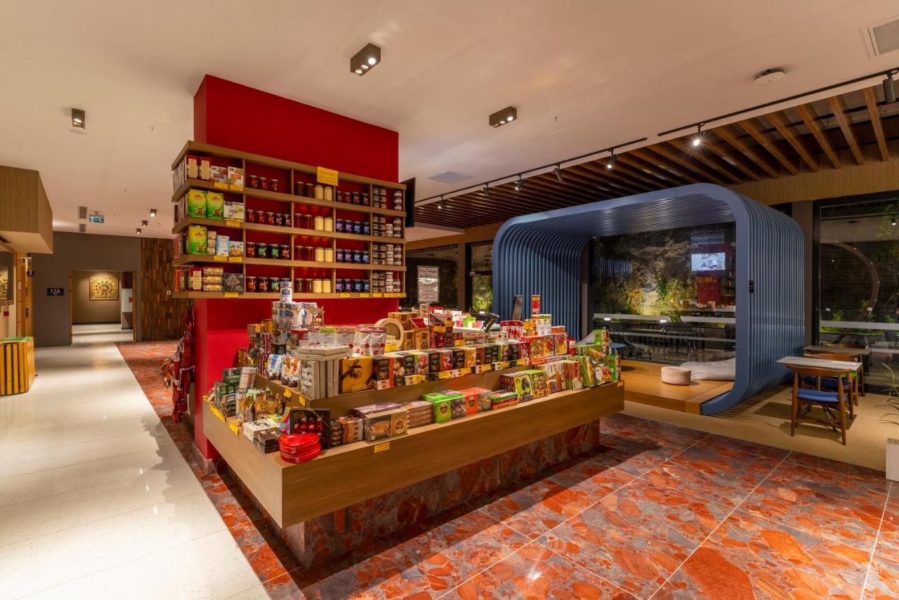 Mercure Trabzon Hotel Esterno foto The Coffee Bean & Tea Leaf in Hong Kong
