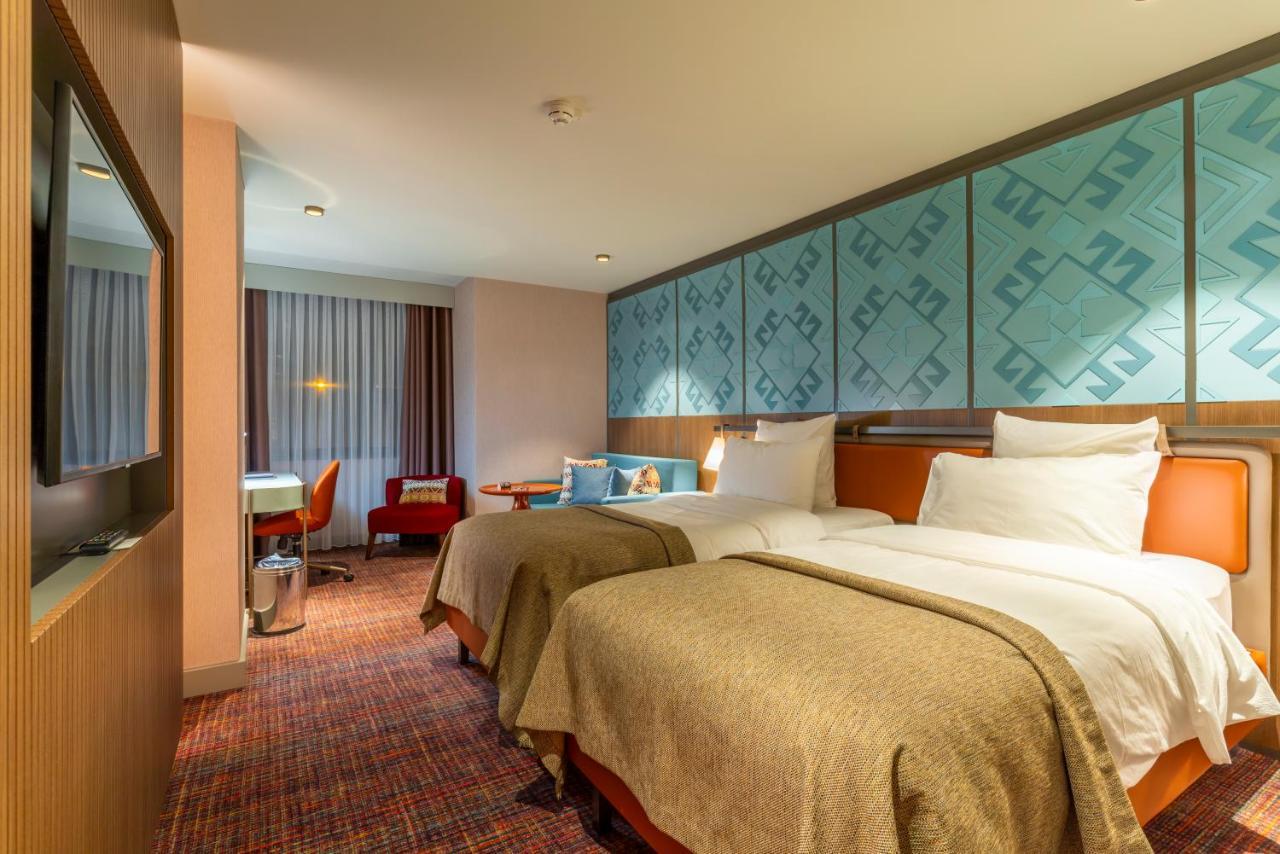 Mercure Trabzon Hotel Esterno foto