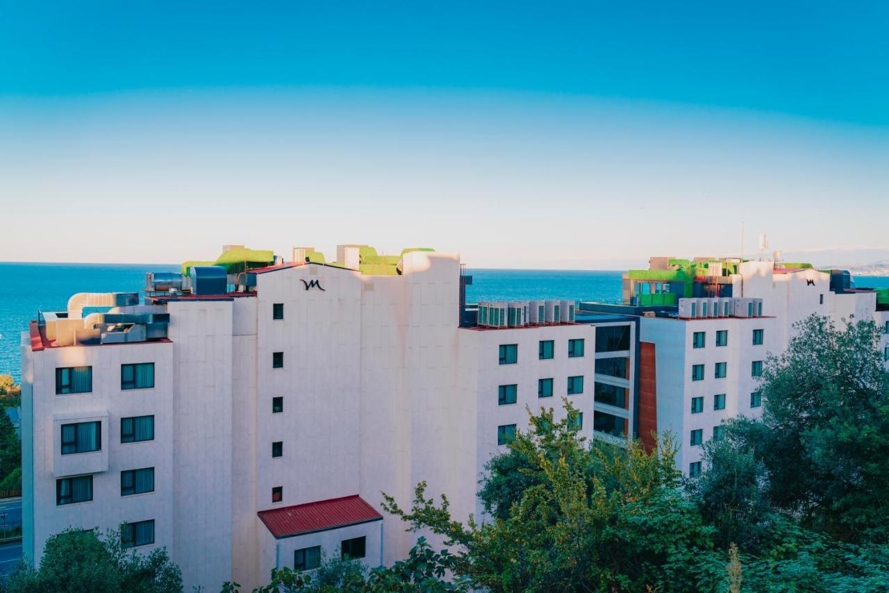 Mercure Trabzon Hotel Esterno foto The W Hotel in San Francisco