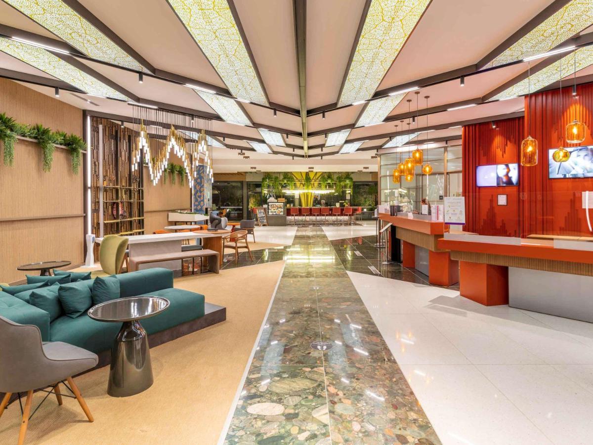 Mercure Trabzon Hotel Esterno foto The lobby of the hotel
