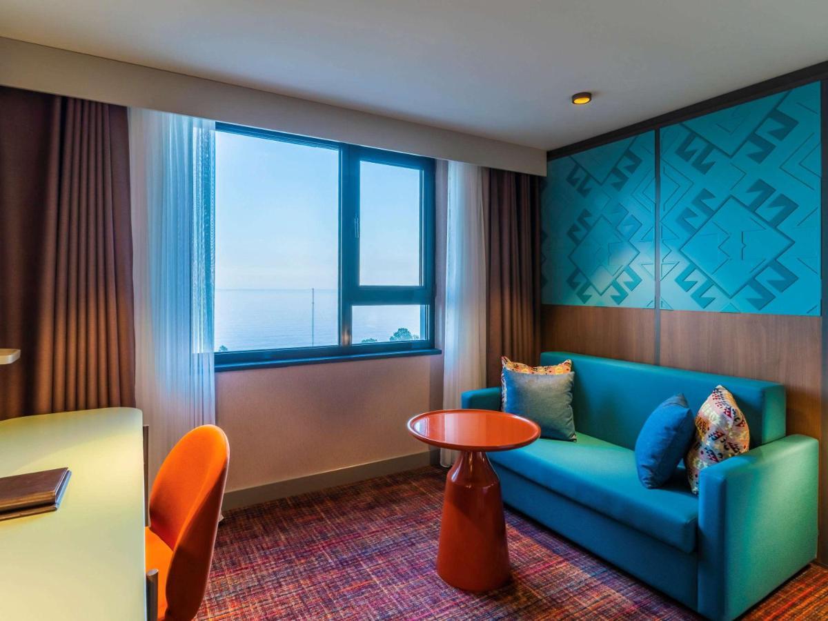 Mercure Trabzon Hotel Esterno foto A suite at the hotel
