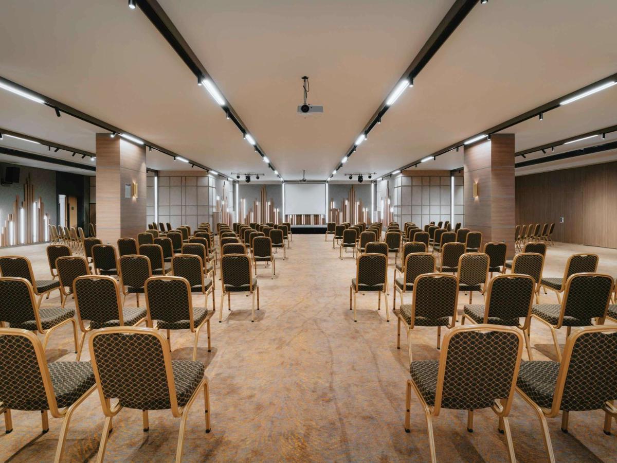 Mercure Trabzon Hotel Esterno foto The main conference hall