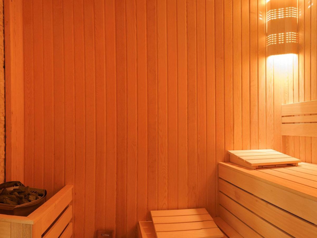 Mercure Trabzon Hotel Esterno foto Sauna
