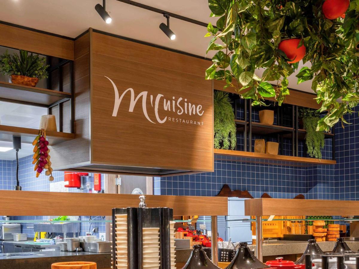 Mercure Trabzon Hotel Esterno foto M Cuisine