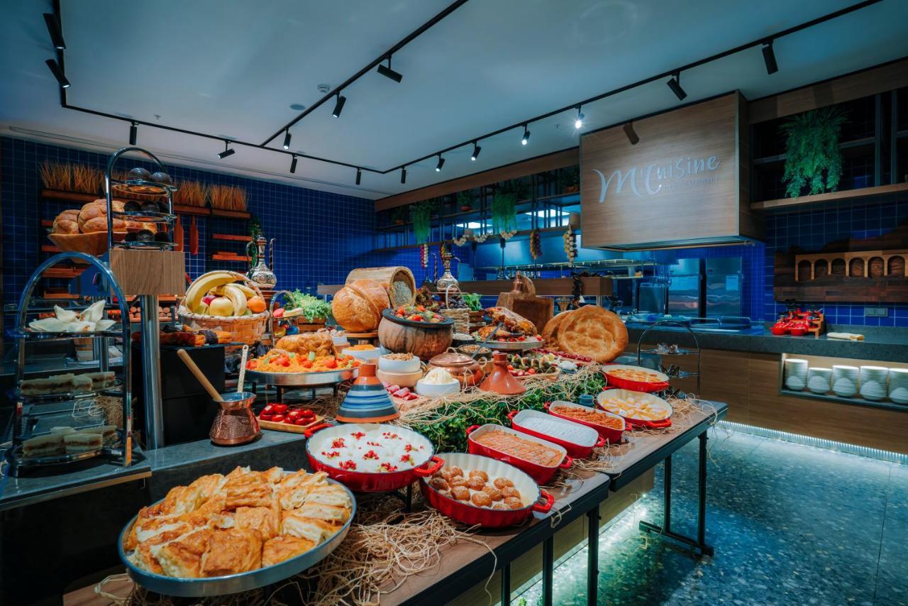 Mercure Trabzon Hotel Esterno foto The Bakery