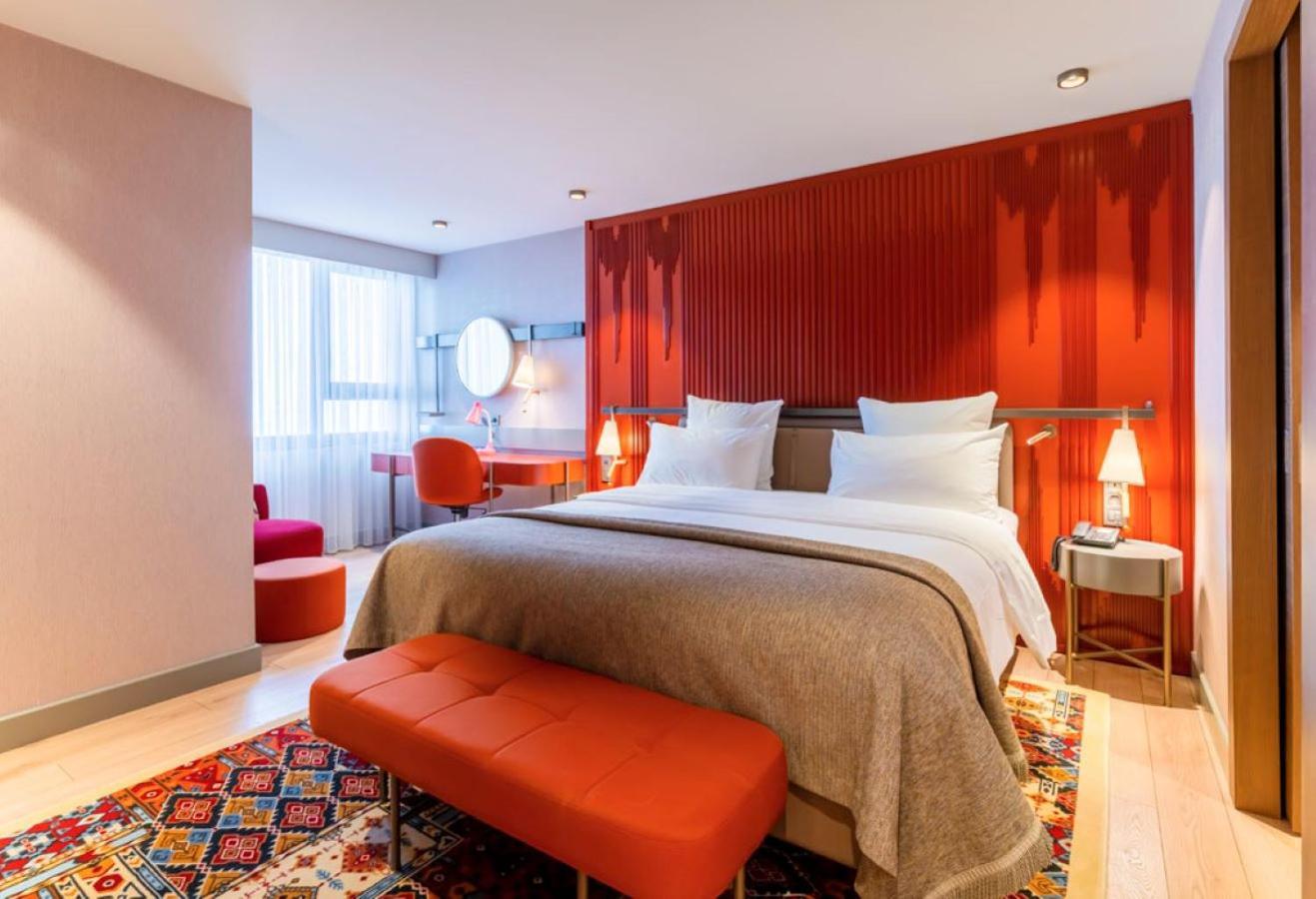 Mercure Trabzon Hotel Esterno foto A room at the Mandarin Oriental, Munich